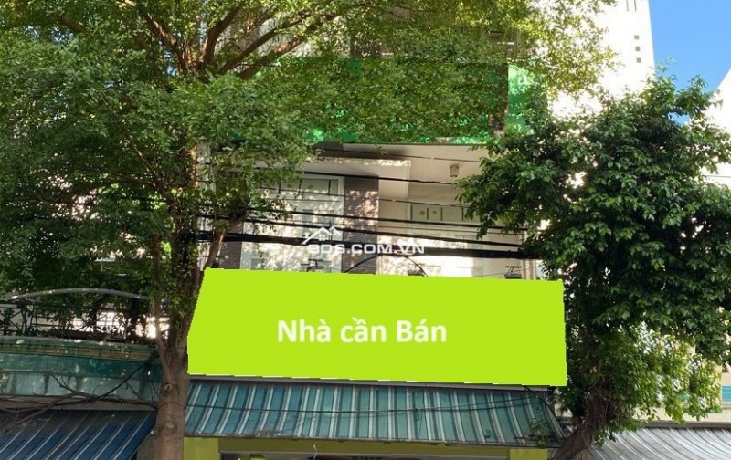 Bán nhà mặt tiền Trường Sa, Vĩnh Nguyên Nha Trang, 12,5 tỷ ngay khu kinh doanh đông đúc.